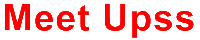 Meet Upss Logo