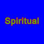 Spiritual Profile Picture