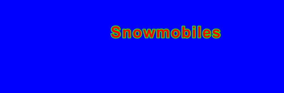 Snowmobiles Cover Image
