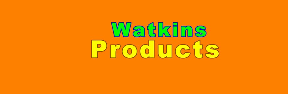 Watkins Products Cover Image