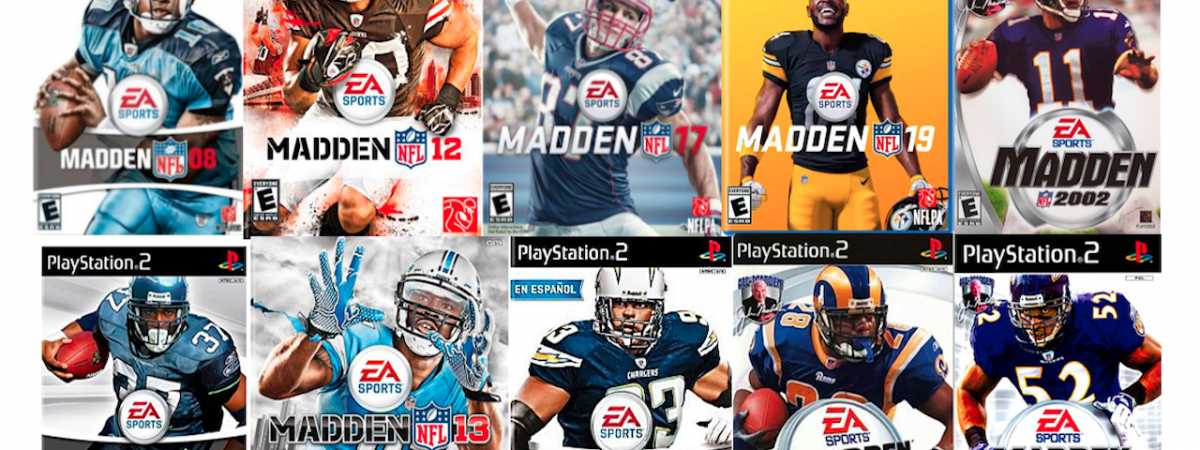 madden cover curse athletes