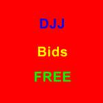 DJJ Bids FREE Online Auction Profile Picture