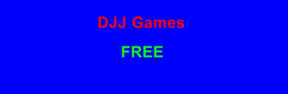 DJJ Games Cover Image
