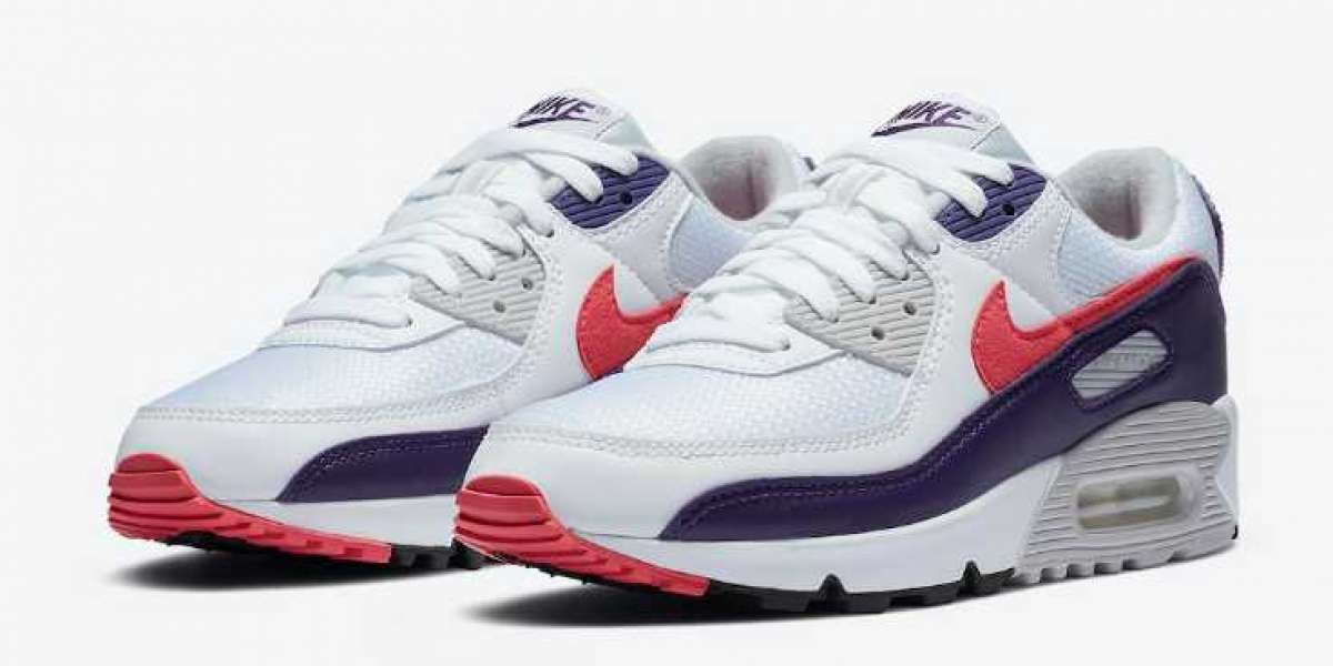 Nike Air Max 90 WMNS Eggplant to Release on August 2020