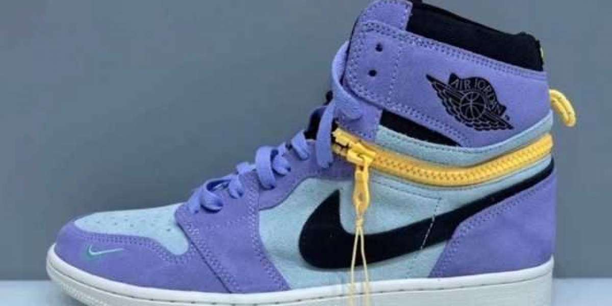 Are you looking for The Air Jordan 1 High Switch Sneakers 2021 Release?