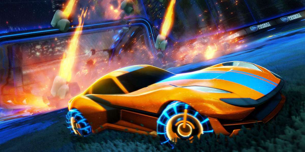 Rocket League has formally gone free-to-play on all systems