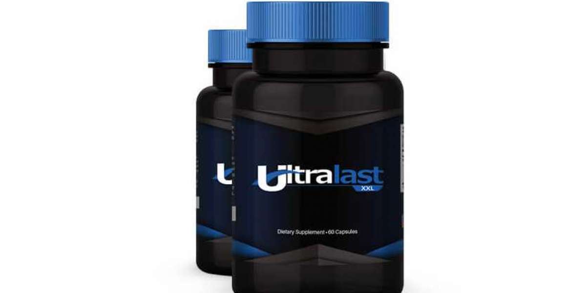 UltralastXXL Male Enhancement – Scam or Work? Must Read *Reviews*, Where To Buy
