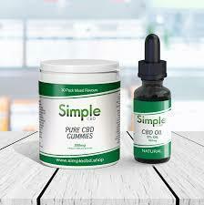 Simply CBD Oil Reviews-Relieves Pain & Inflammation with This Simply CBD Oil