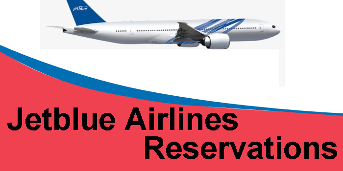 JetBlue Airlines Reservations +1-888-293-6007 | Official Site