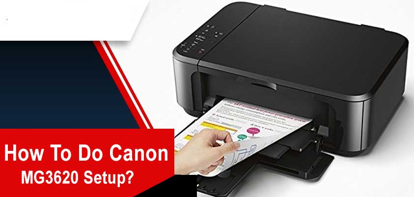 Canon MG3620 Setup | Install Canon mg3620 Driver | Canon Printer