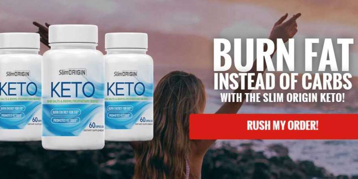 Slim Origin Keto : Fat Burning Diet Pills To Maintain your Overweight!