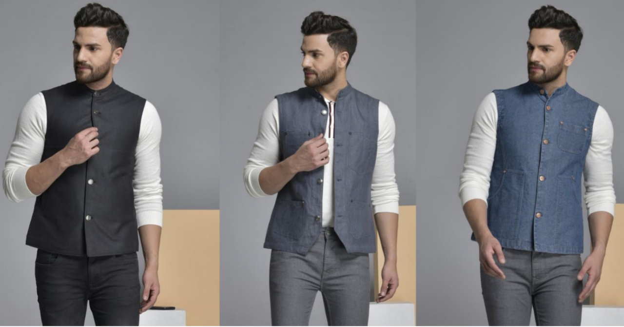 Nehru Waist Coat For Every Occasion｜idbeingcult｜note