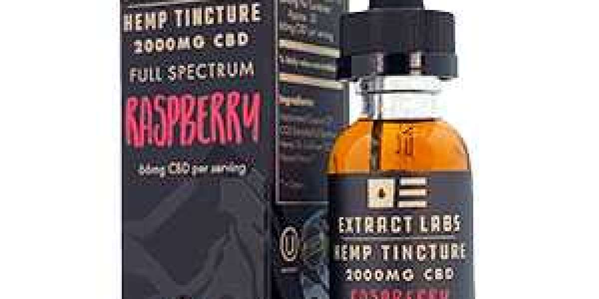 Extract Labs Store And CBD- Reviews, Price, Ingredients & Buy!