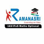 Ramanasri Mathematics