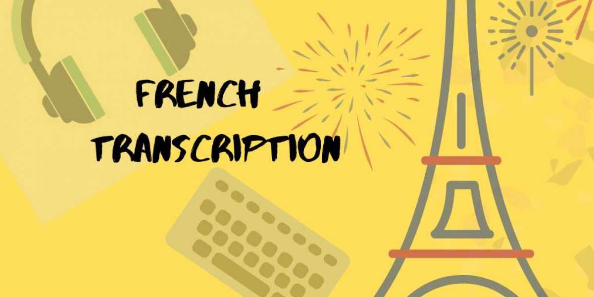 French Market Using French Transcription Services