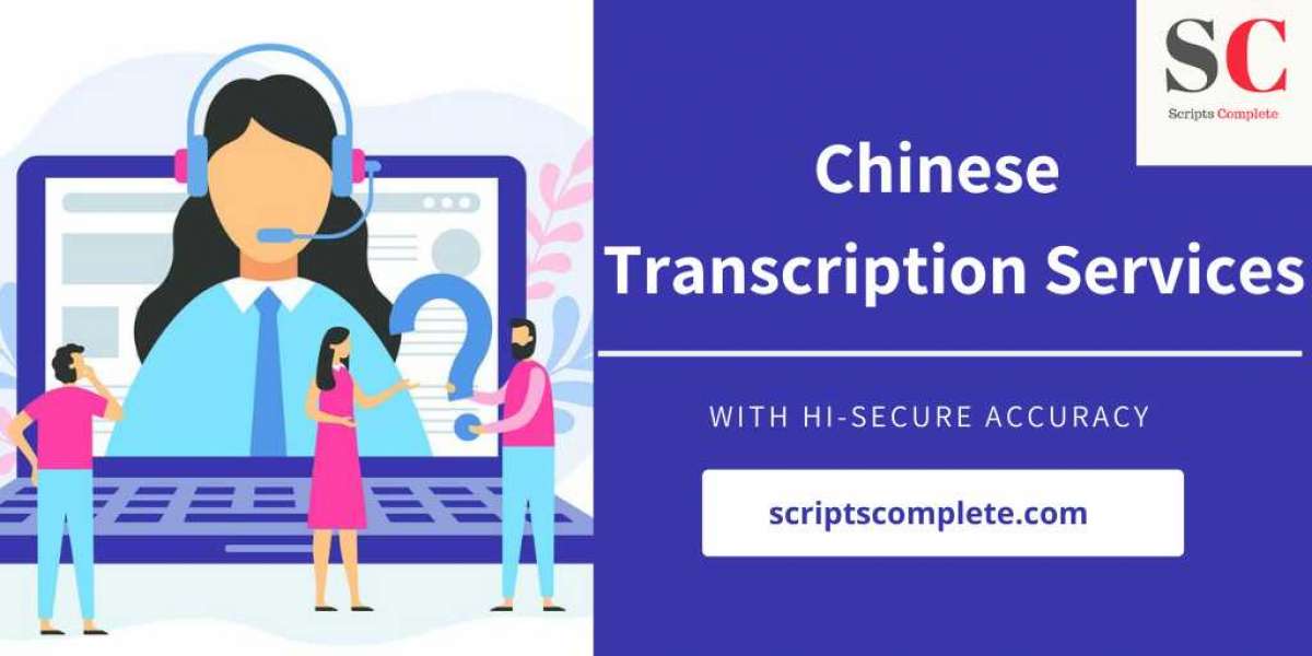 Tips To Market Effectively To Chinese Countries With Chinese Transcription Services