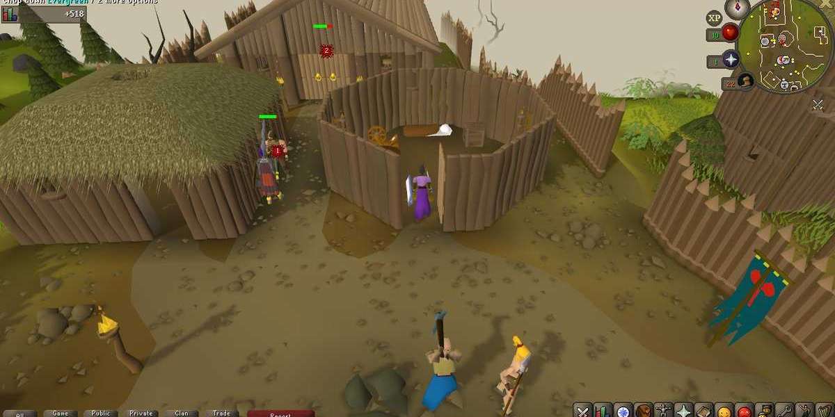 You should only use shields for RuneScape