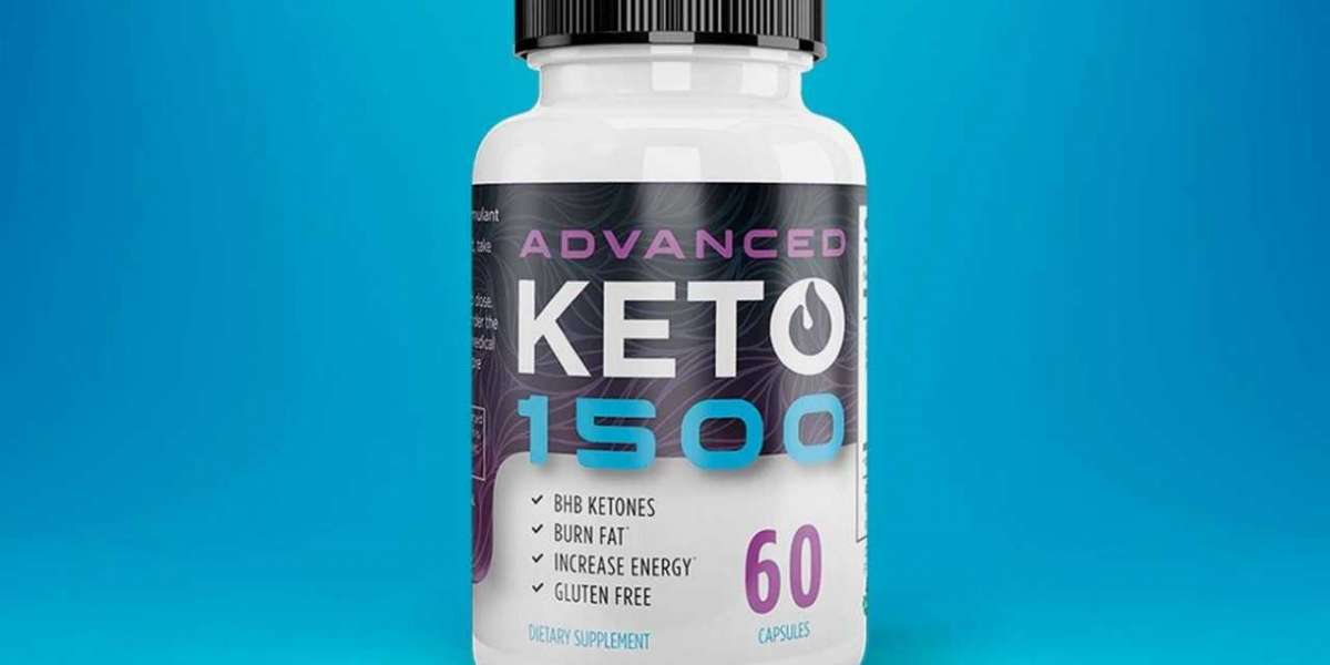 What is KETO Advanced 1500 ?