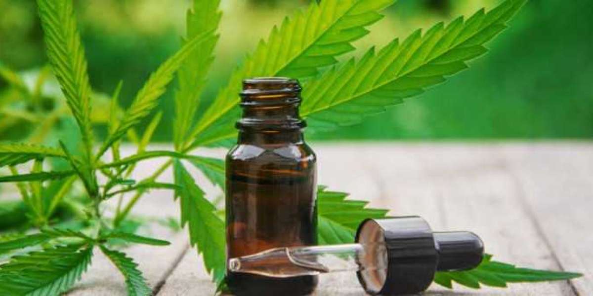 Charles Stanley CBD Oil™ - 100% Effective To Try This