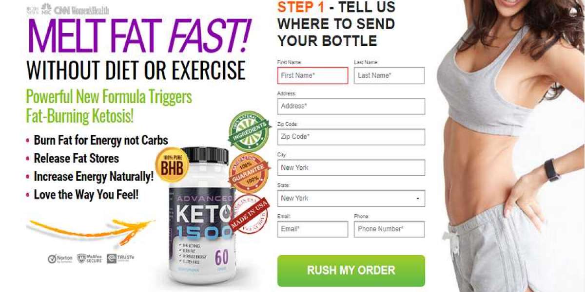Keto Advanced 1500 Reviews 100% Effective Weight Loss Diet Pills !!