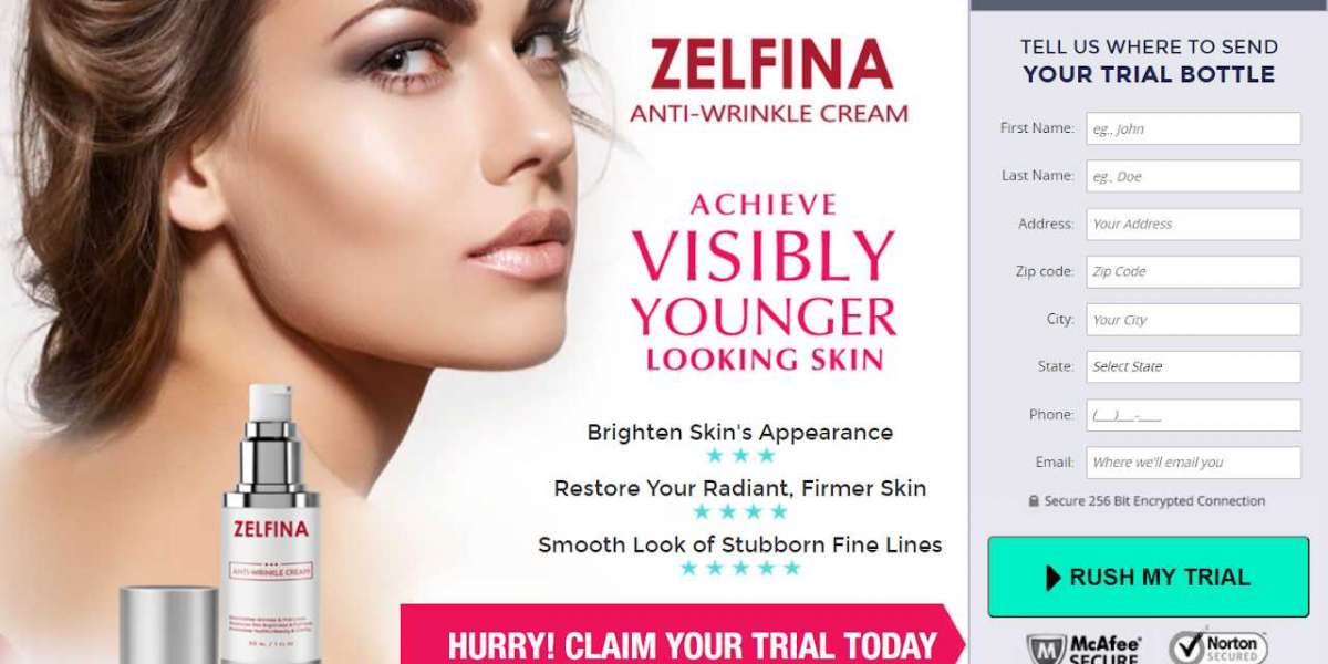 Zelfina Anti-Aging Cream