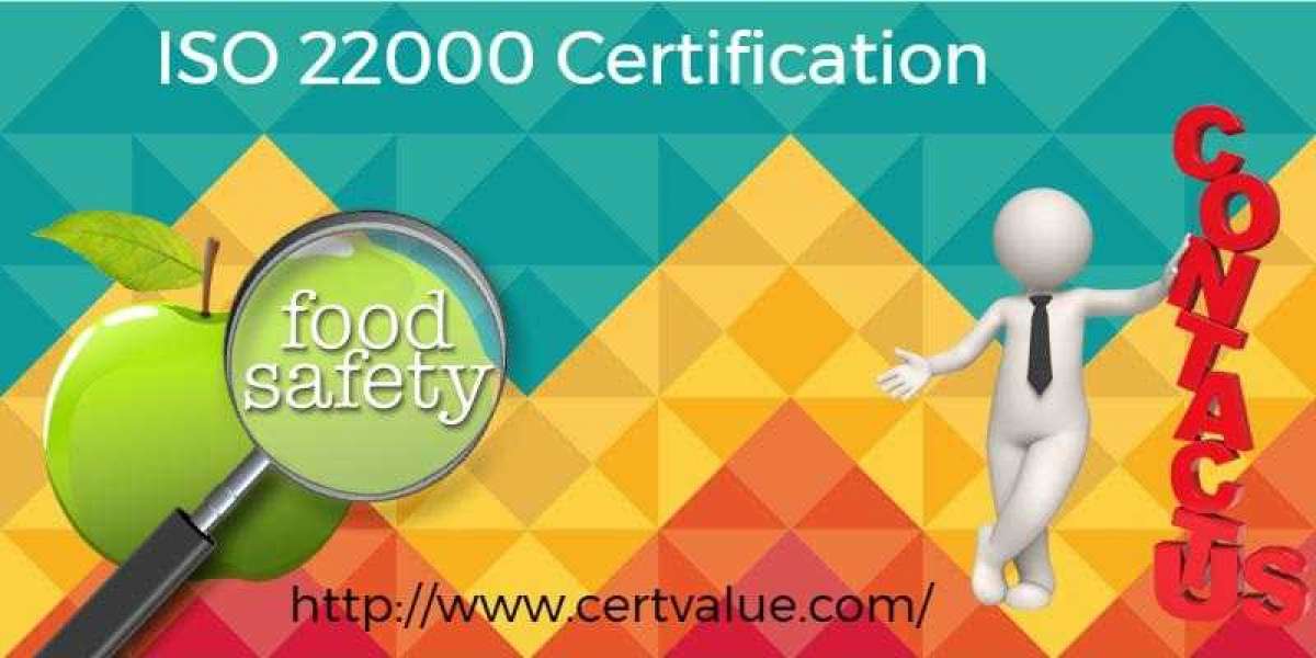 What are the Benefits of ISO 22000 Certification in Oman?