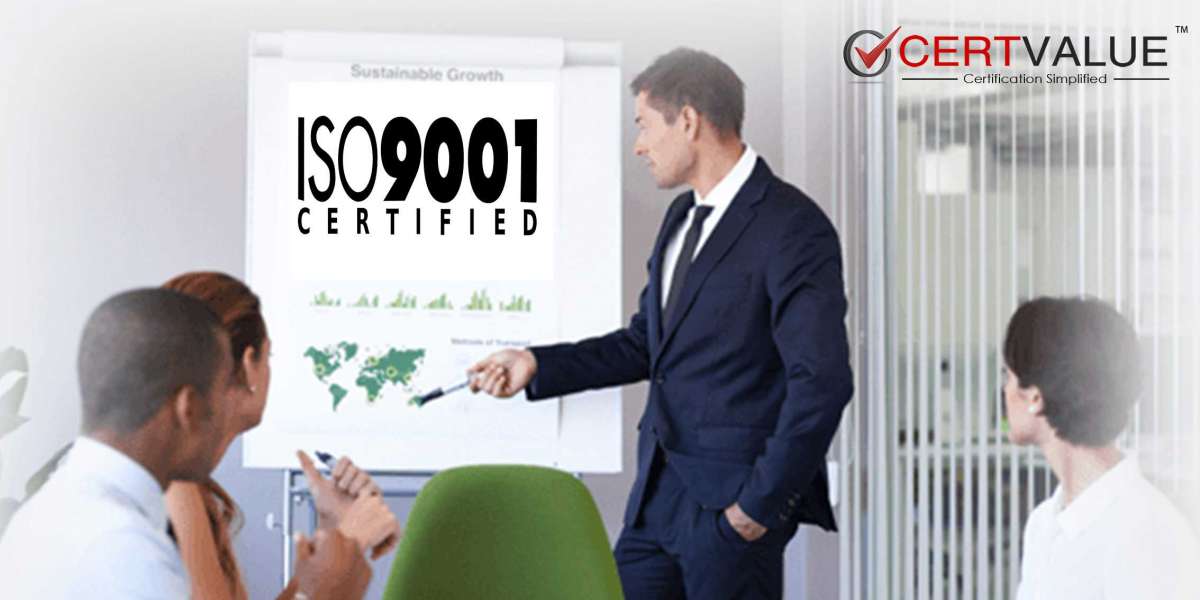 How to achieve organizational excellence with ISO 9001: A case study