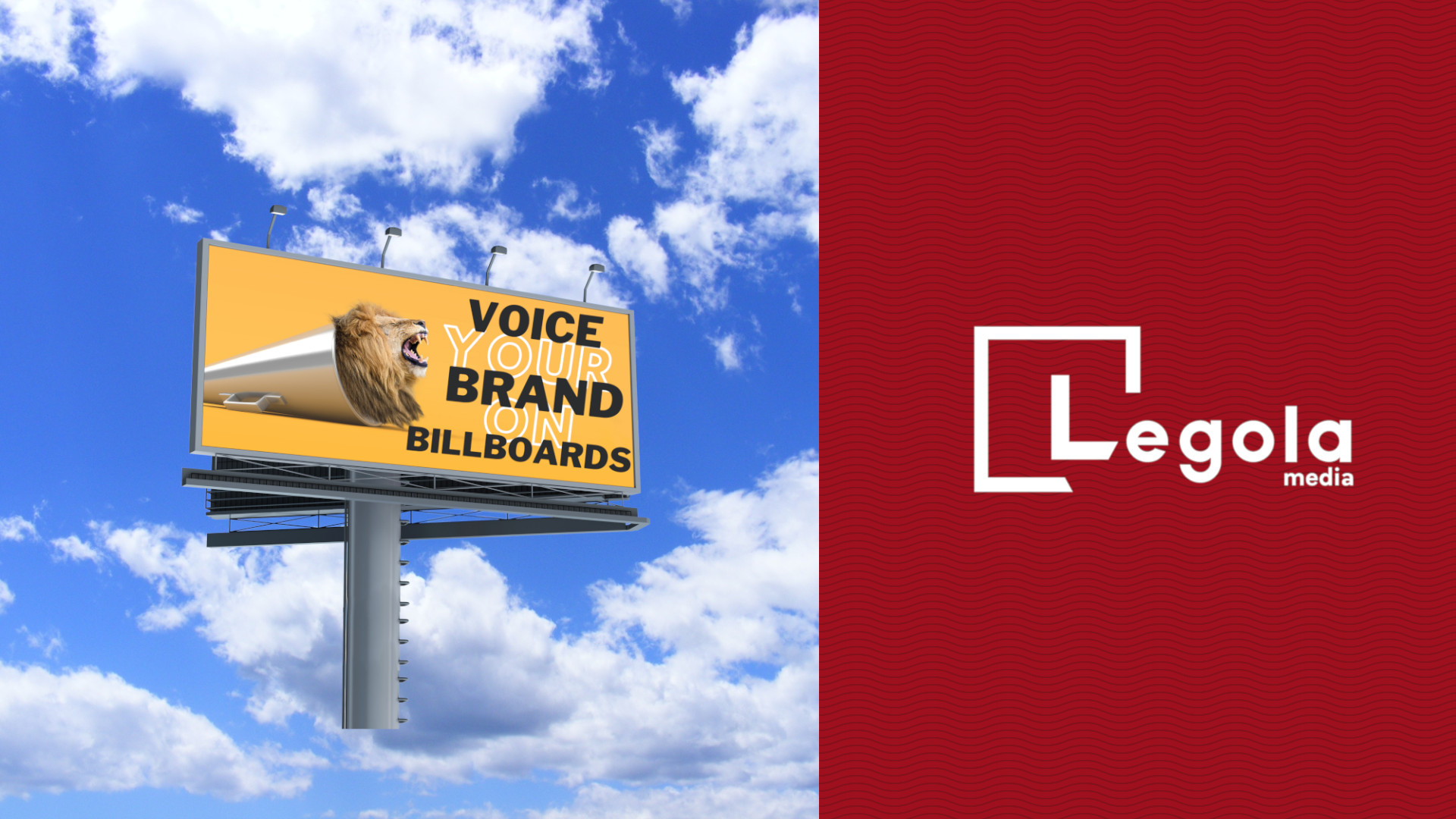 Outdoor Media and Advertising Services in Botswana | LegolaMedia
