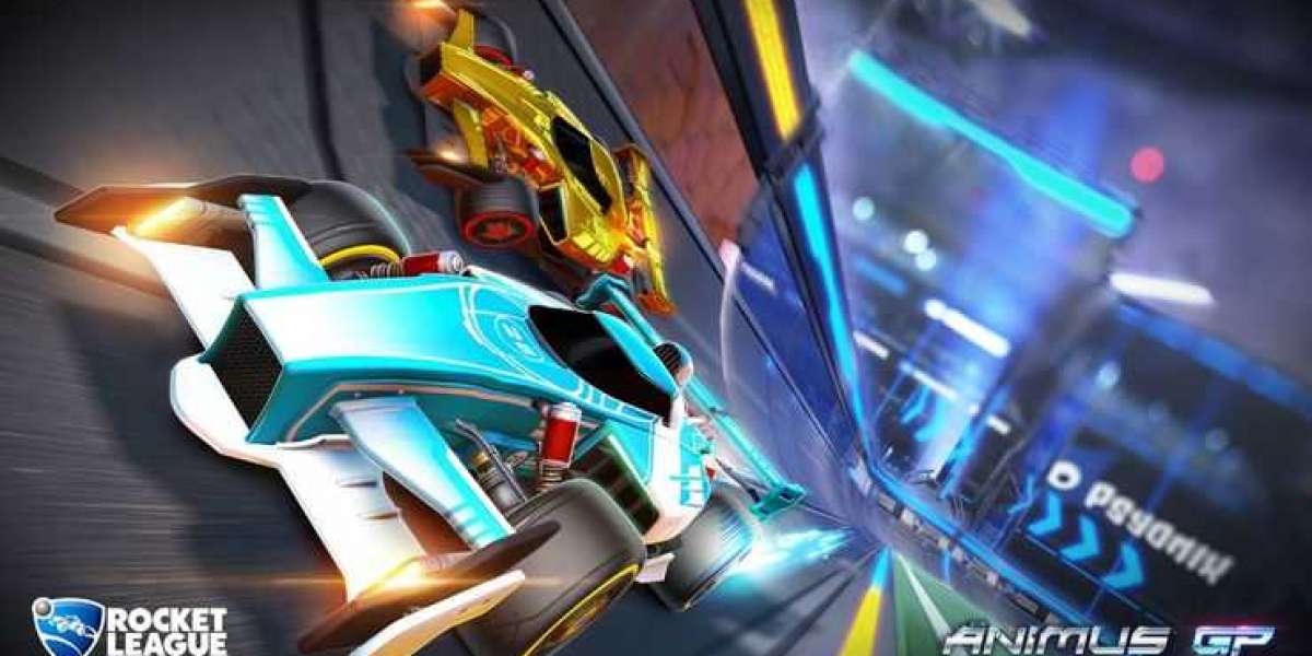 The biggest cause for this new Rocket League replace is to present
