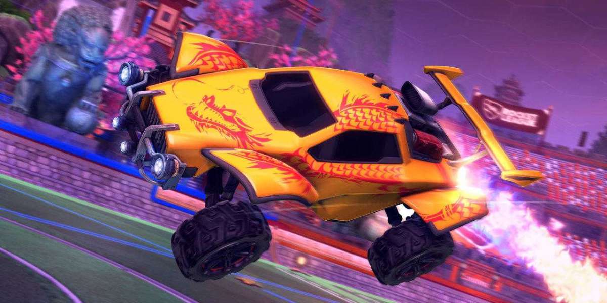 Rocket League has also implemented seasons like many other unfastened