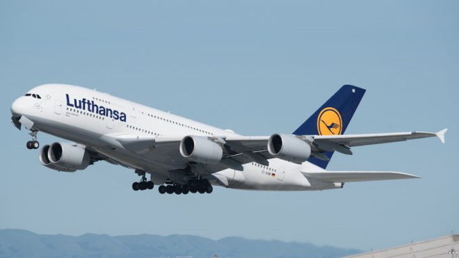 Lufthansa Flight Booking, Manage Booking Tickets