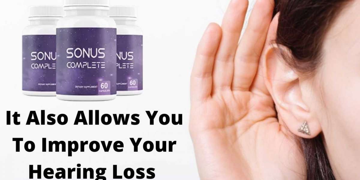 It Helps To Use Sonus Complete Boost Your Hearing Loss