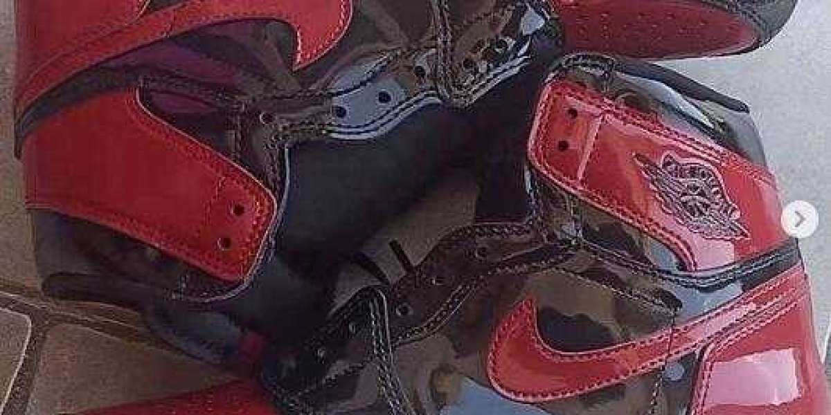 When Will the Air Jordan 1 High OG Patent Bred to Drop