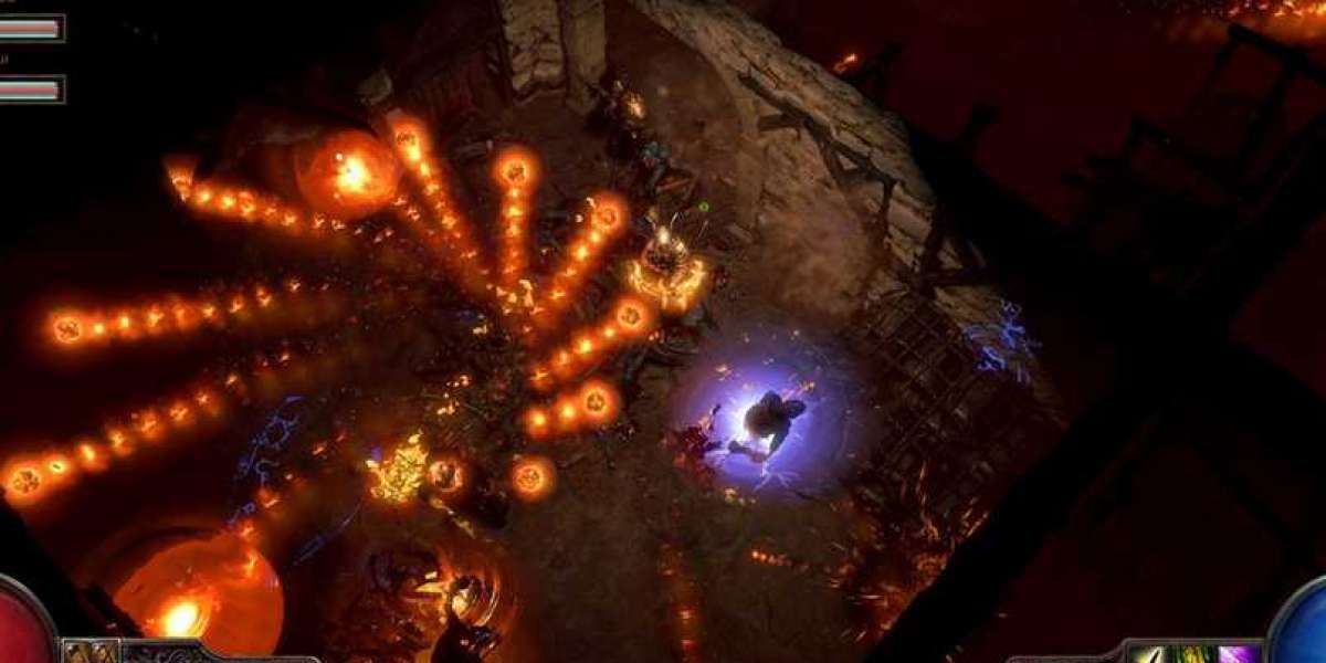 Path of Exile: information needed before building a character