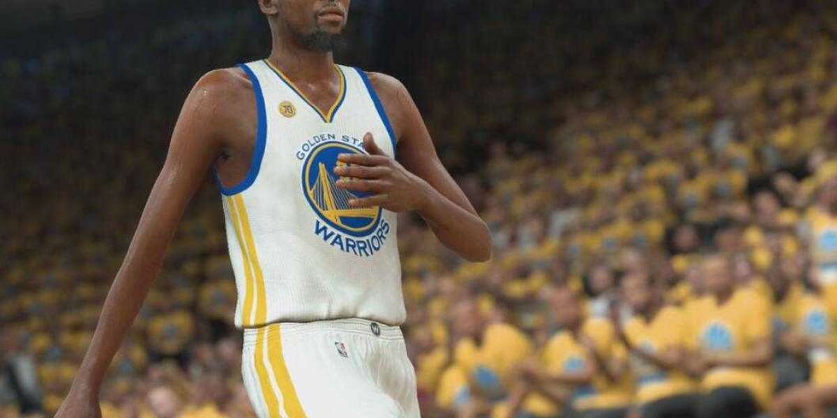 Kevin Durant's Playoff Performance Featured in NBA 2K21 MyTeam Season 8