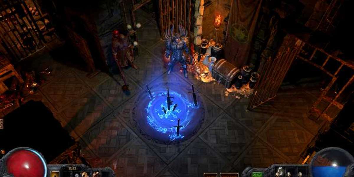 Path of Exile: Regular use of skills can increase their level