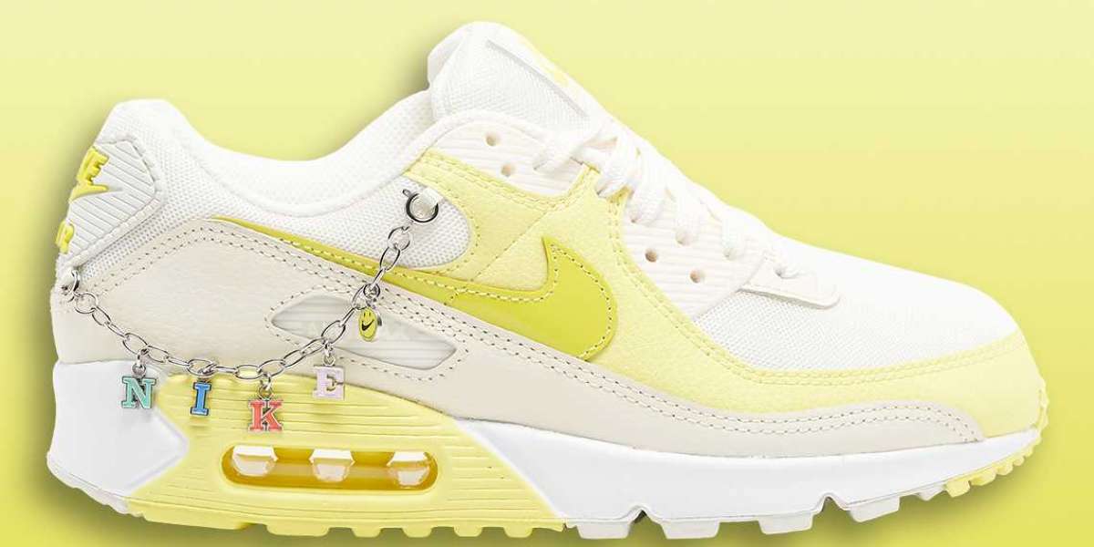 Nike Air Max 90 "Princess Charming" DD5198-100 is now available