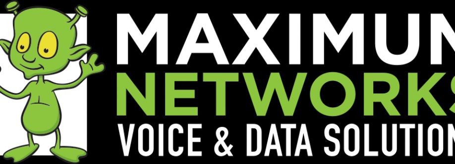 Maximum Networks Cover Image
