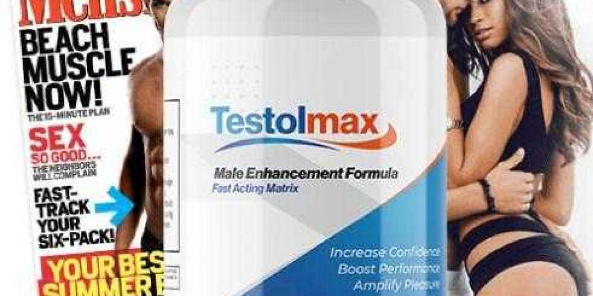 Testolmax Male Enhancement Pills US