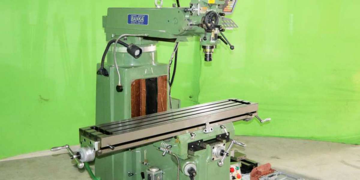 What are CNC Lathe Machines and CNC Milling Machines?