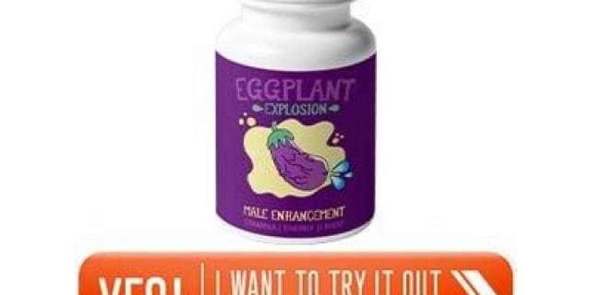 Eggplant Explosion Male Enhancement