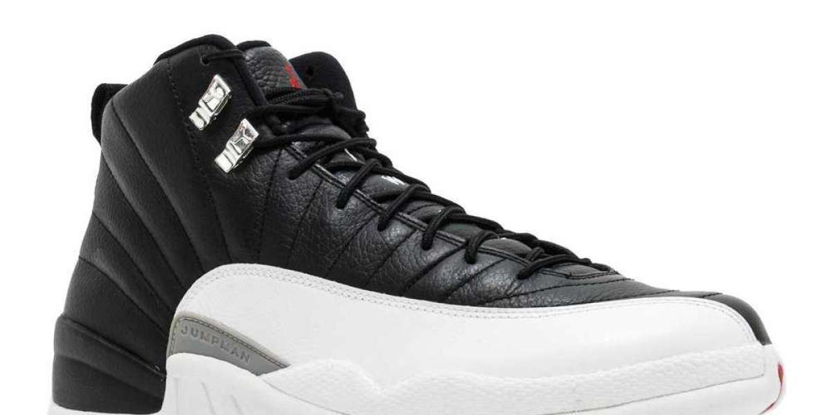 Air Jordan 12 "Playoffs" CT8013-006 What do you think of these shoes?
