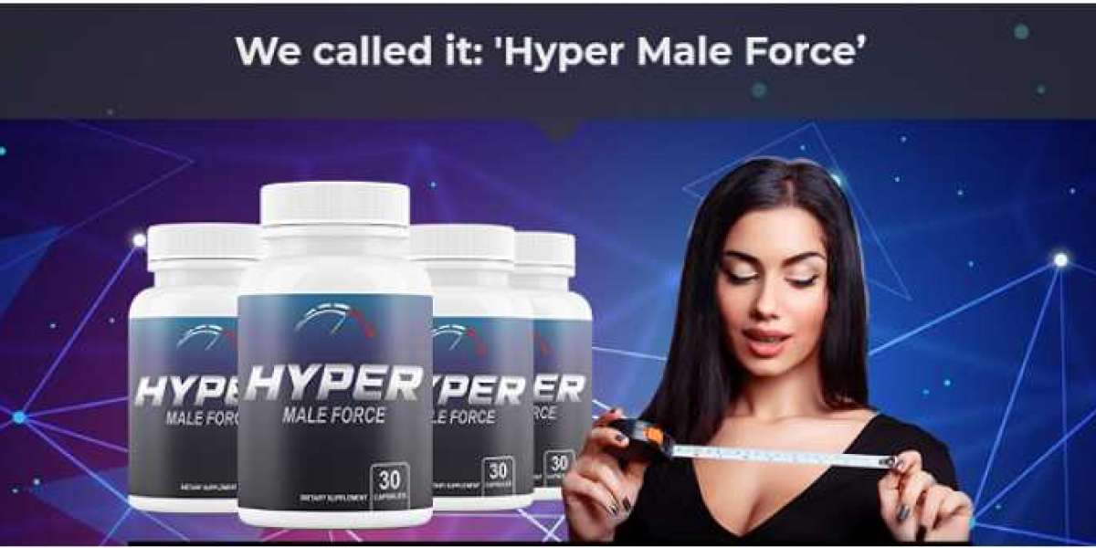 Hyper Male Force - Get USA Offer Trial Today!