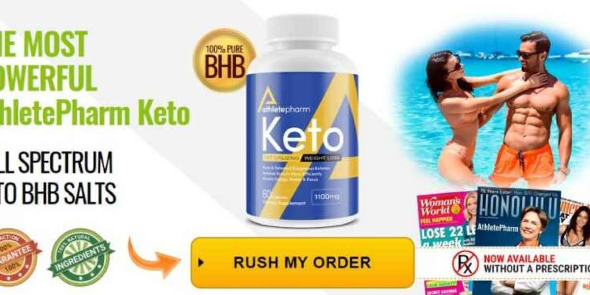 Athlete Pharm Keto ® - Scam or Legit Truth