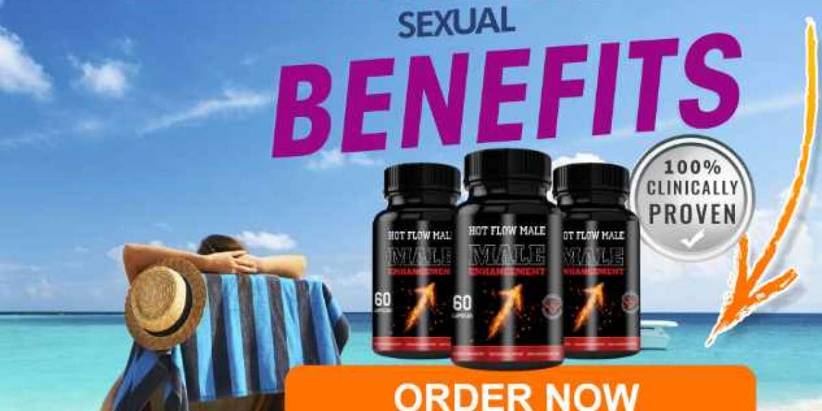 Hot Flow Male Enhancement Health is the real wealth