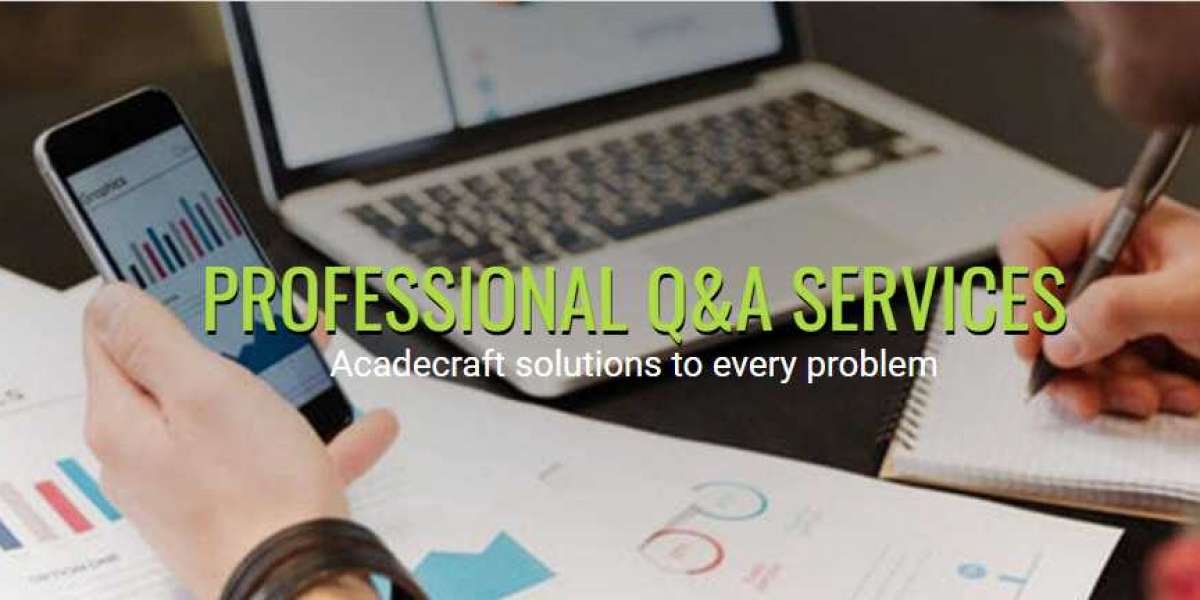 Types of Q&A services academic clients require