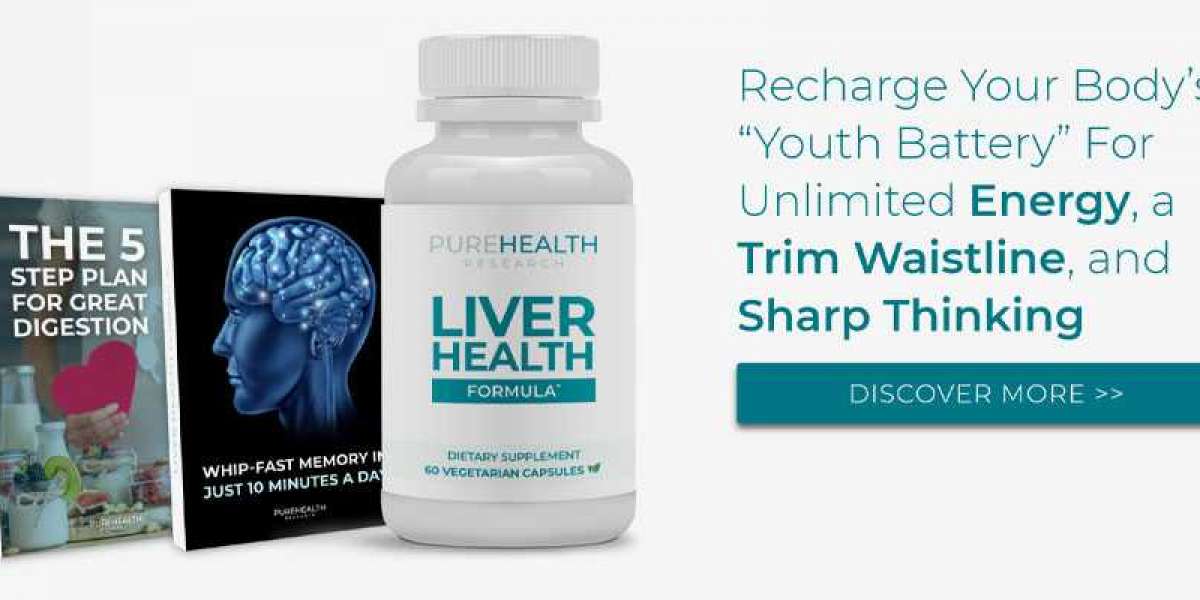 Liver Health Formula (PureHealth Research) Reviews