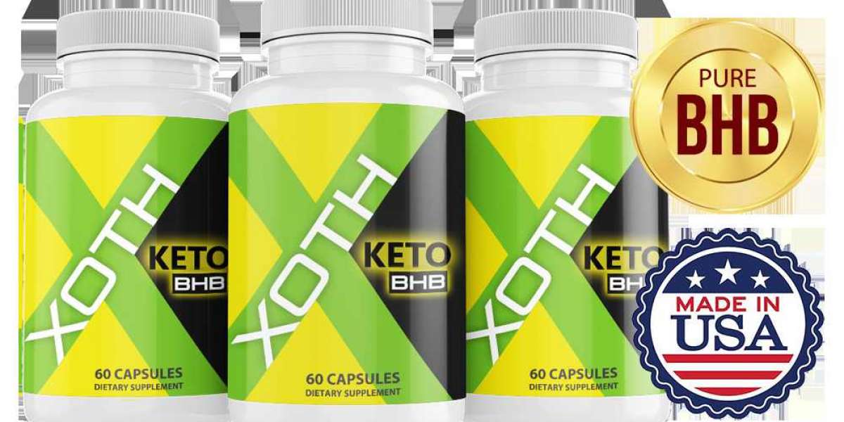 Xoth Keto BHB [A Better Diet] X Off Your Excess Fat With The #1 Burn Pills!