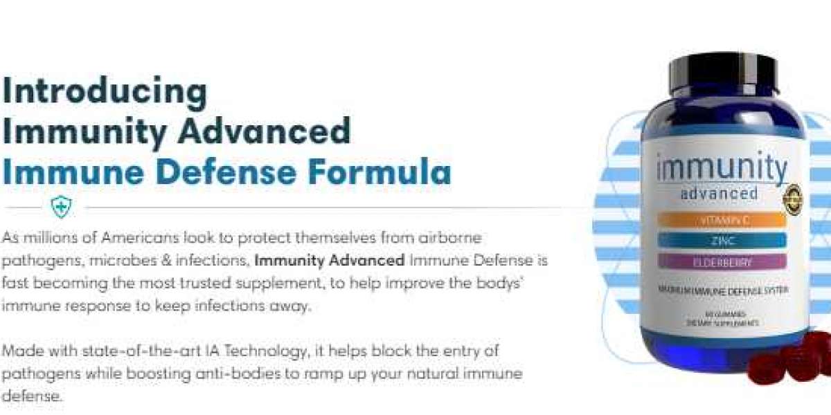 Immunity Advanced-reviews-price-buy-gummies-benefits Protects Against Dangerous Pathogens
