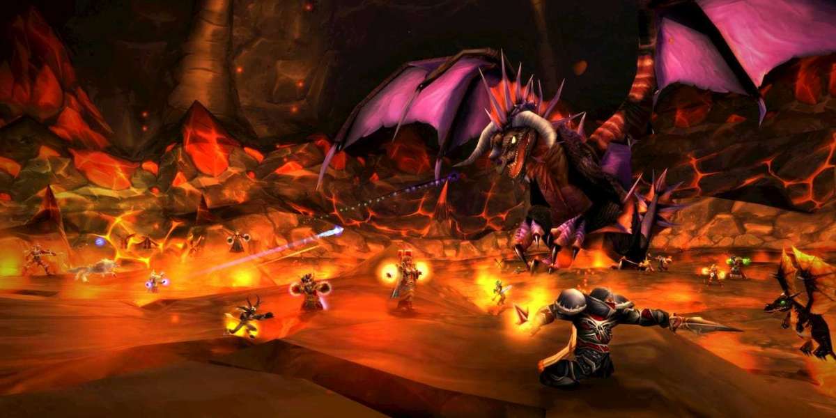 WoW Classic: The Burning Crusade is now front and middle